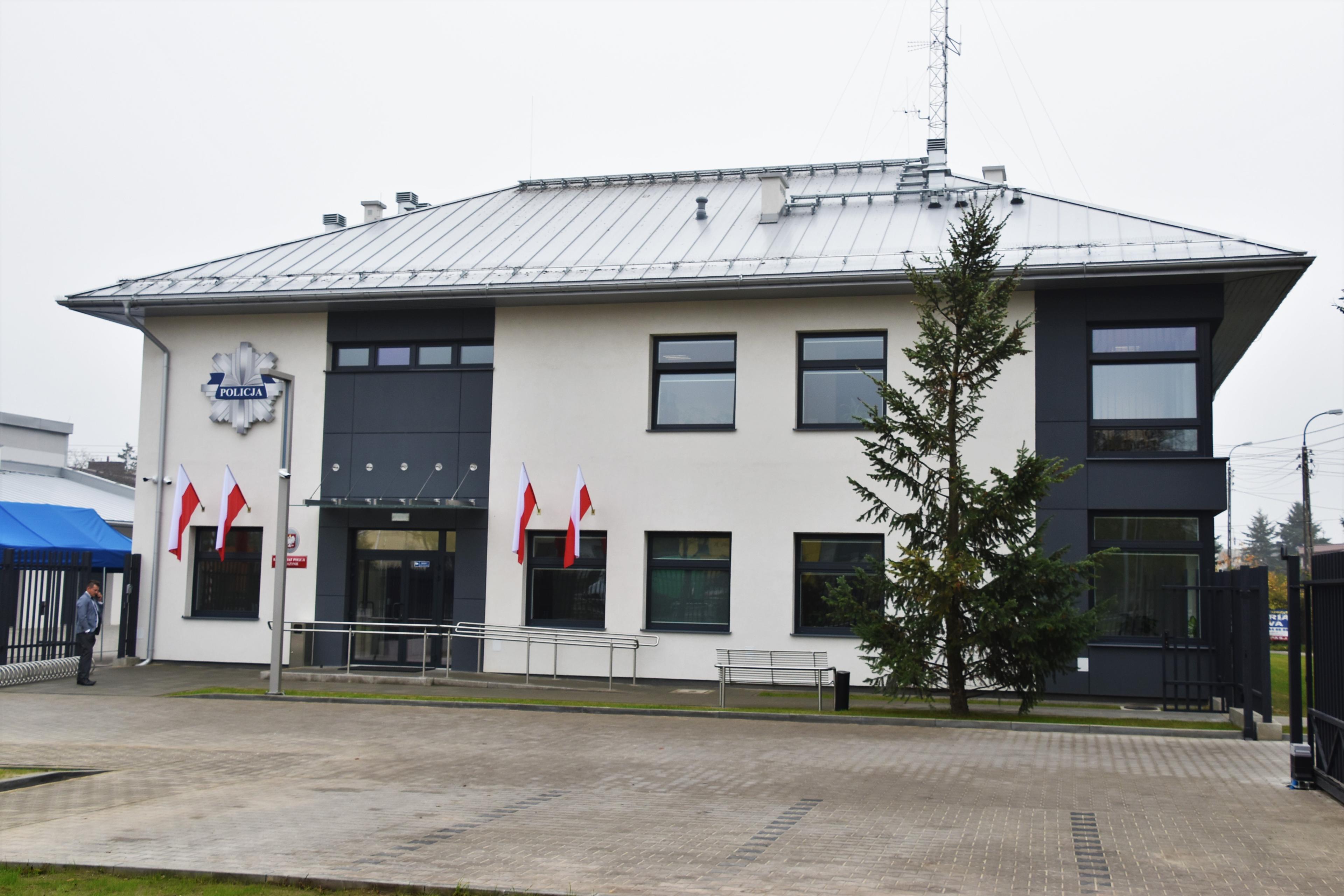 Komisariat Rejonowy Policji - Raszyn